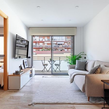 Cozy Apartment II - Les Corts Barcelona Exteriér fotografie