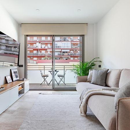 Cozy Apartment II - Les Corts Barcelona Exteriér fotografie