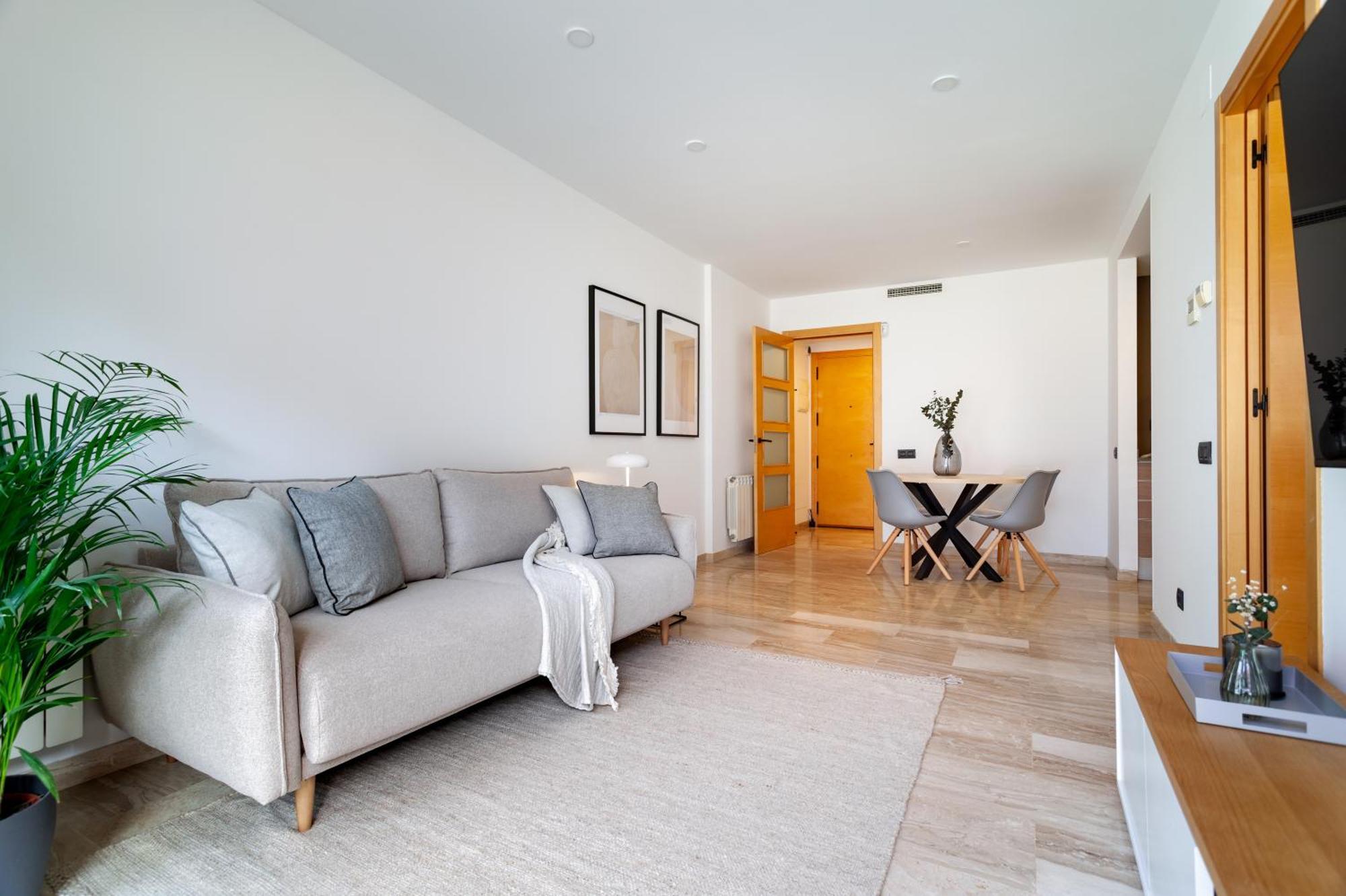 Cozy Apartment II - Les Corts Barcelona Exteriér fotografie
