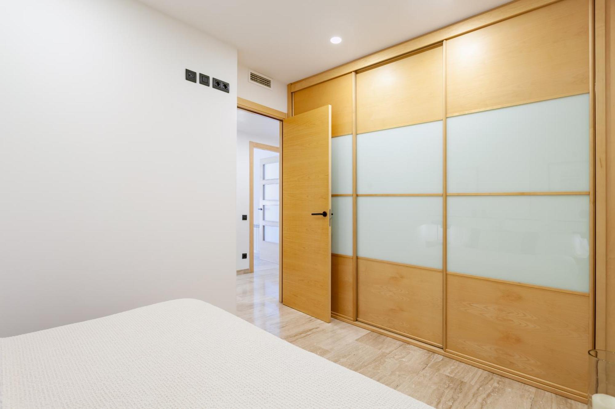 Cozy Apartment II - Les Corts Barcelona Exteriér fotografie