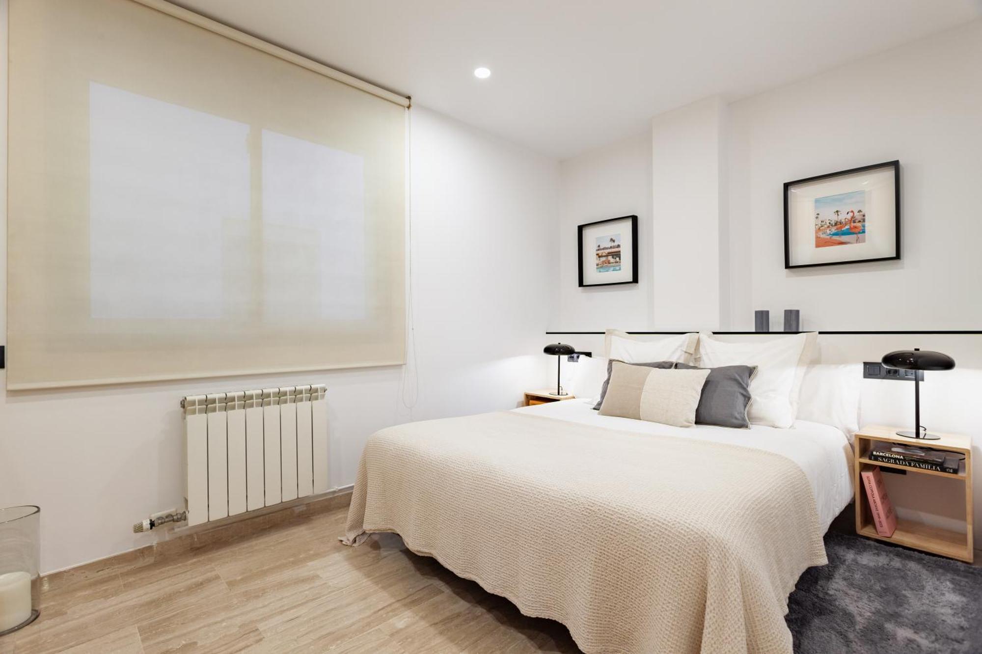 Cozy Apartment II - Les Corts Barcelona Exteriér fotografie