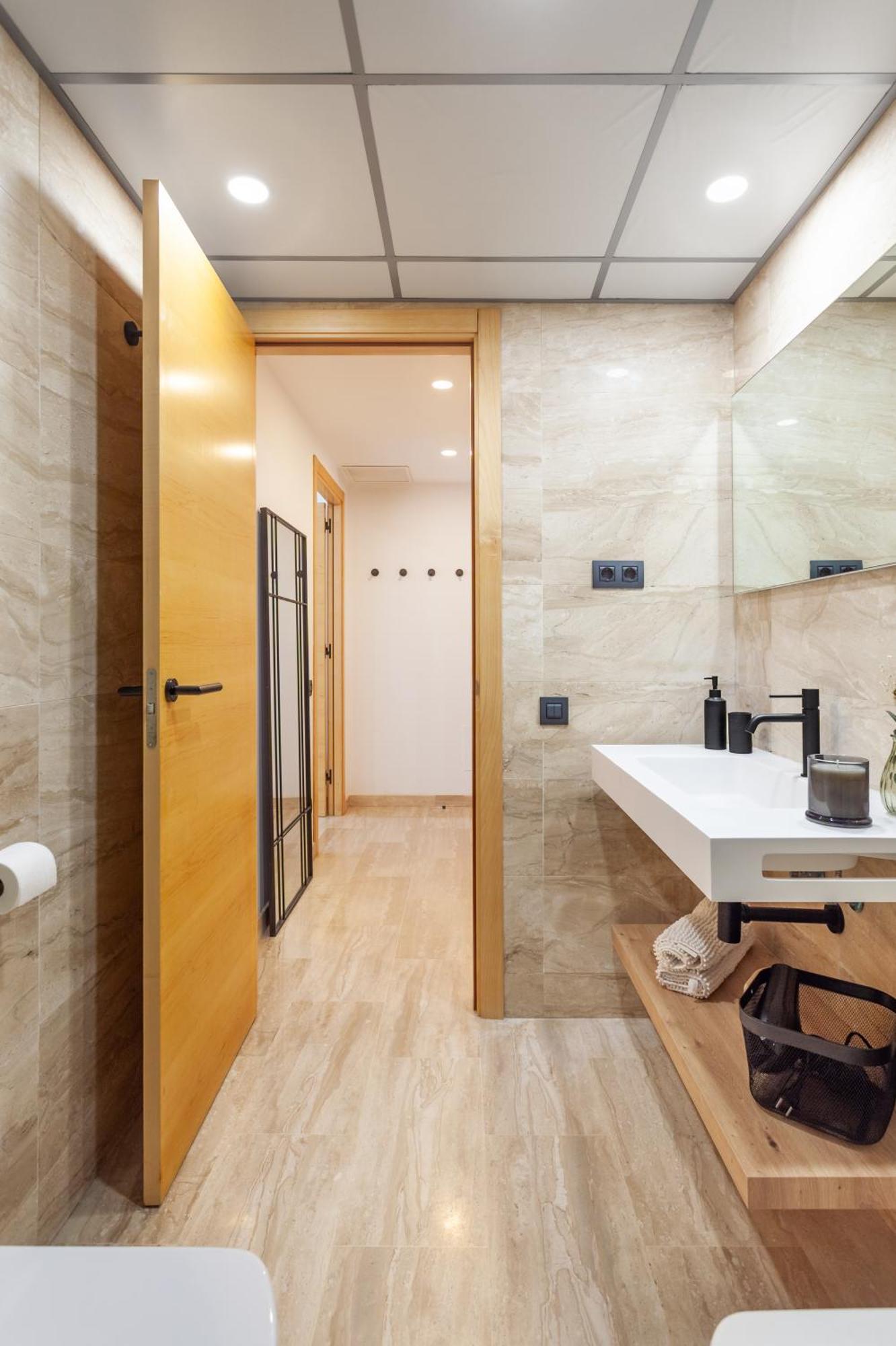Cozy Apartment II - Les Corts Barcelona Exteriér fotografie