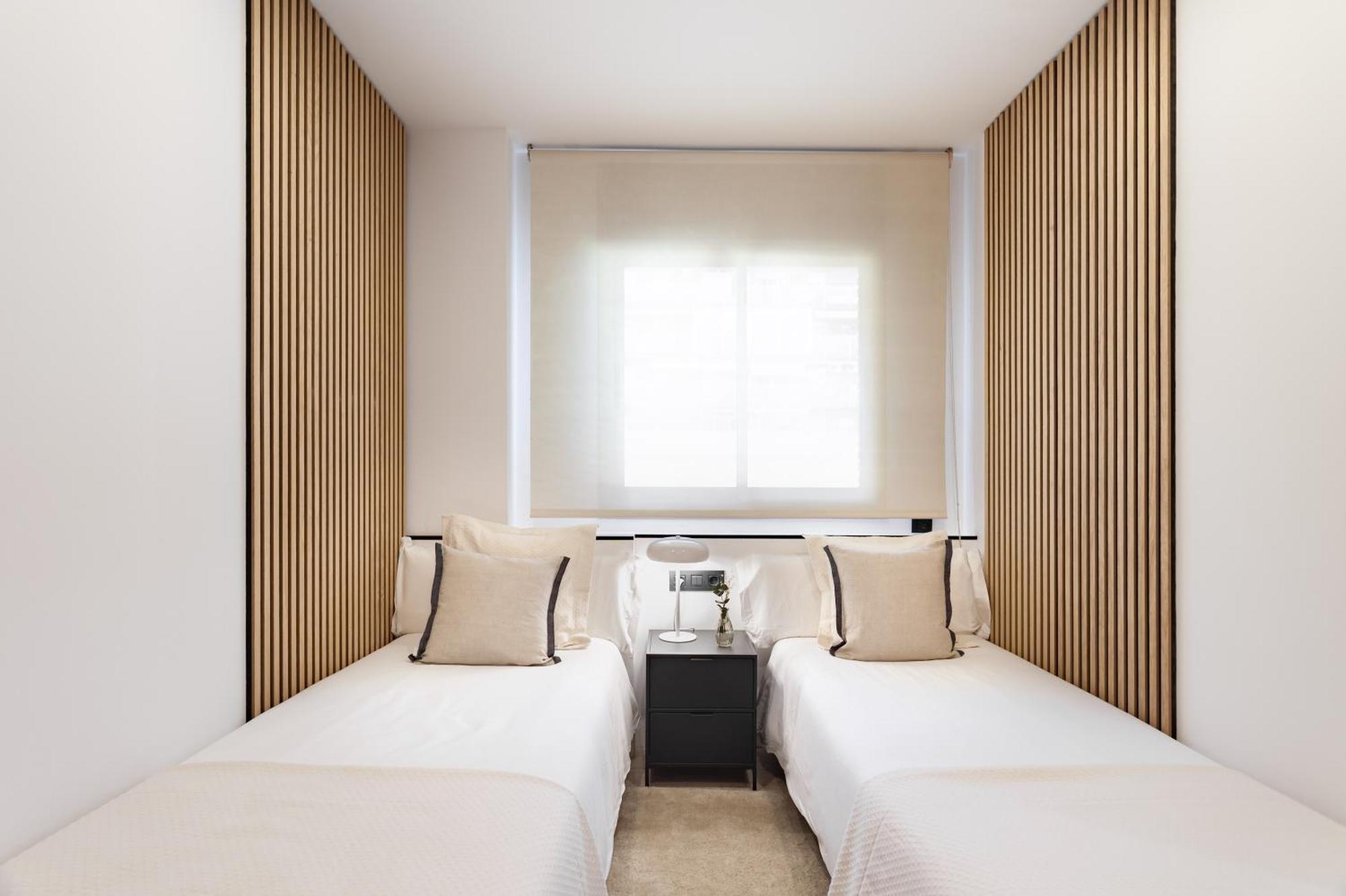 Cozy Apartment II - Les Corts Barcelona Exteriér fotografie