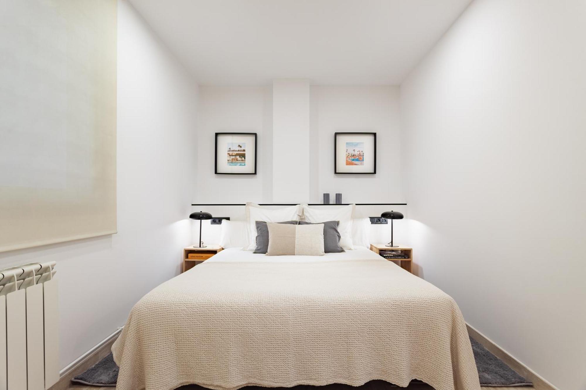 Cozy Apartment II - Les Corts Barcelona Exteriér fotografie