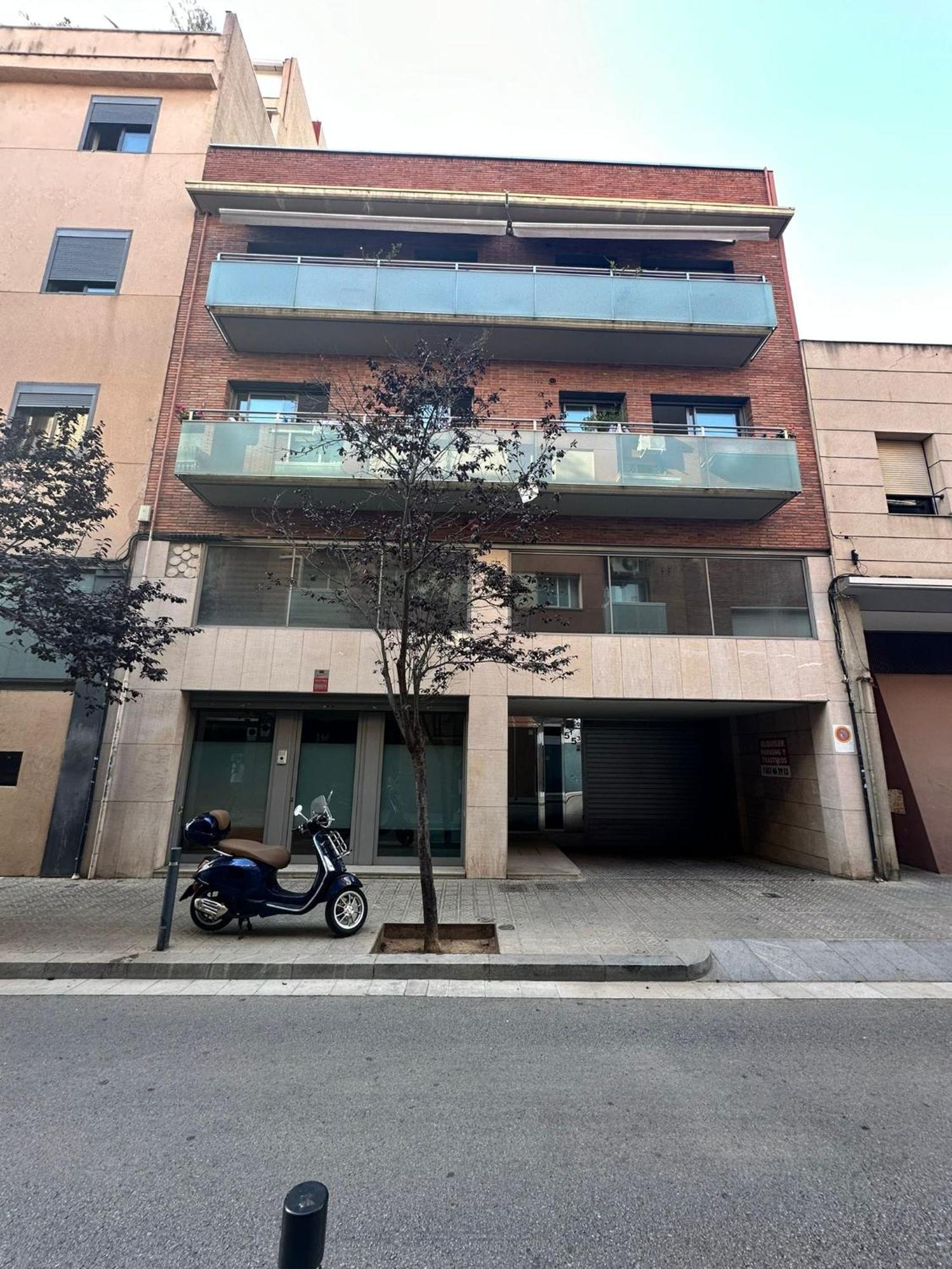 Cozy Apartment II - Les Corts Barcelona Exteriér fotografie
